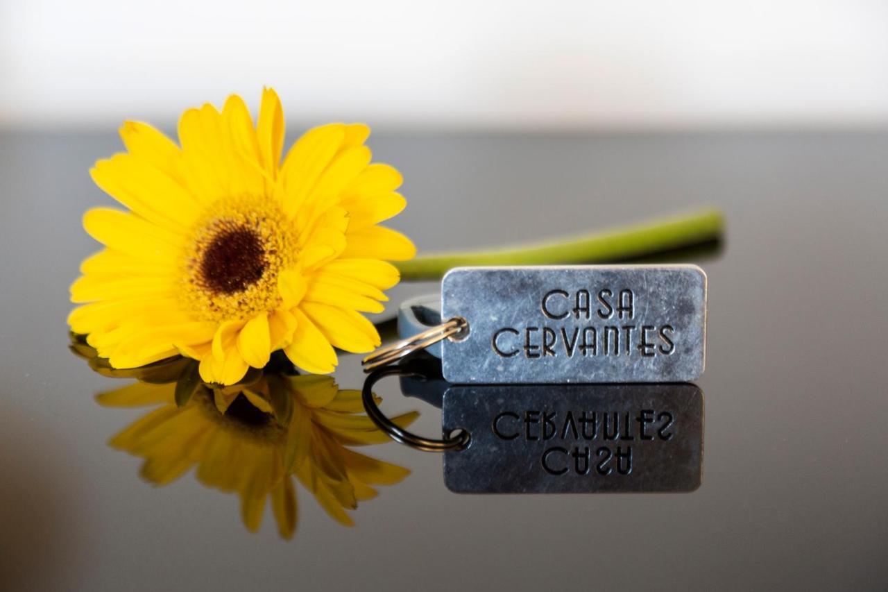 Casa Cervantes Neapol Zewnętrze zdjęcie